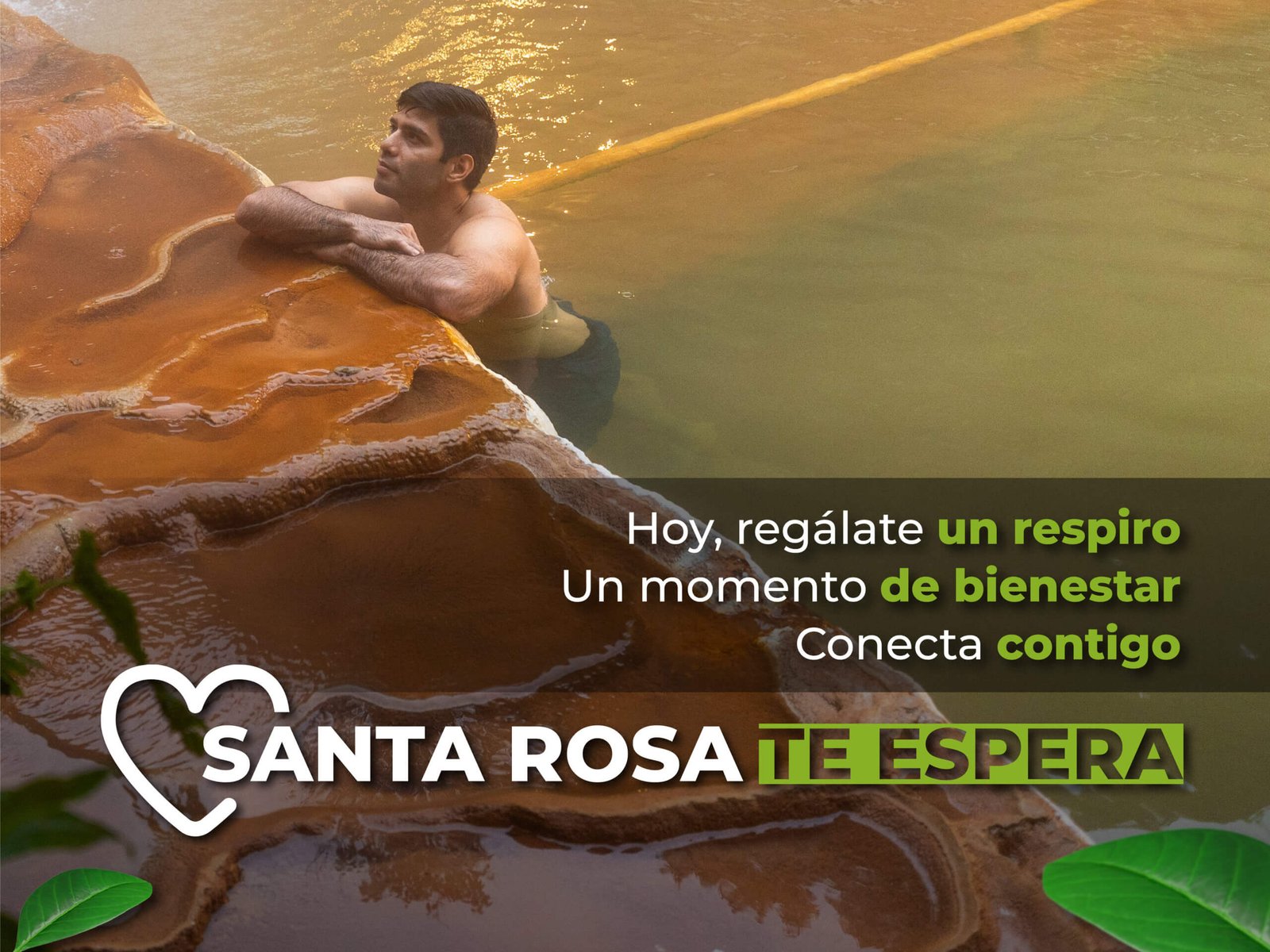 Planes de Amor y Amistad en Termales Santa Rosa de Cabal